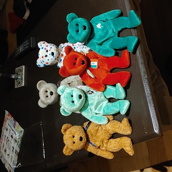 23 TY Beanie Babies Lot - Picture 2 of 3